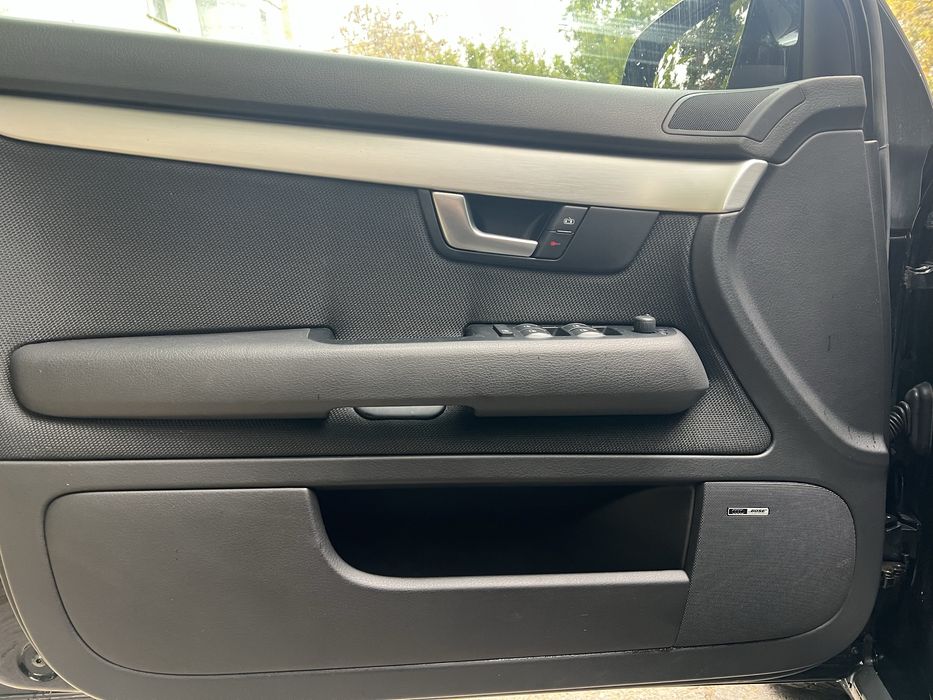 Audi A4 B7 Full/S-Line/BOSE