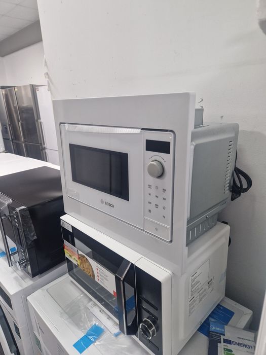 Микровълнова за вграждане Bosch