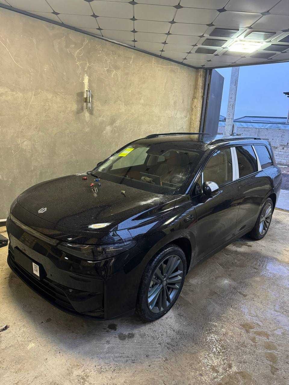 Leapmotor C16 yengil krossover