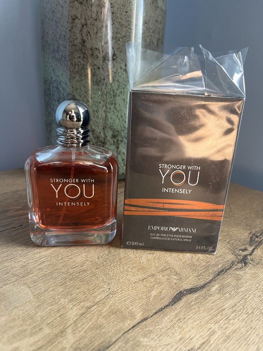 Stronger With You Intensely Eau de parfum