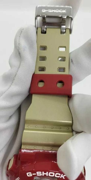 Ceas Sport CASIO G-SHOCK GA-110 IRON MAN EDITION-Nou !! 2025 !!