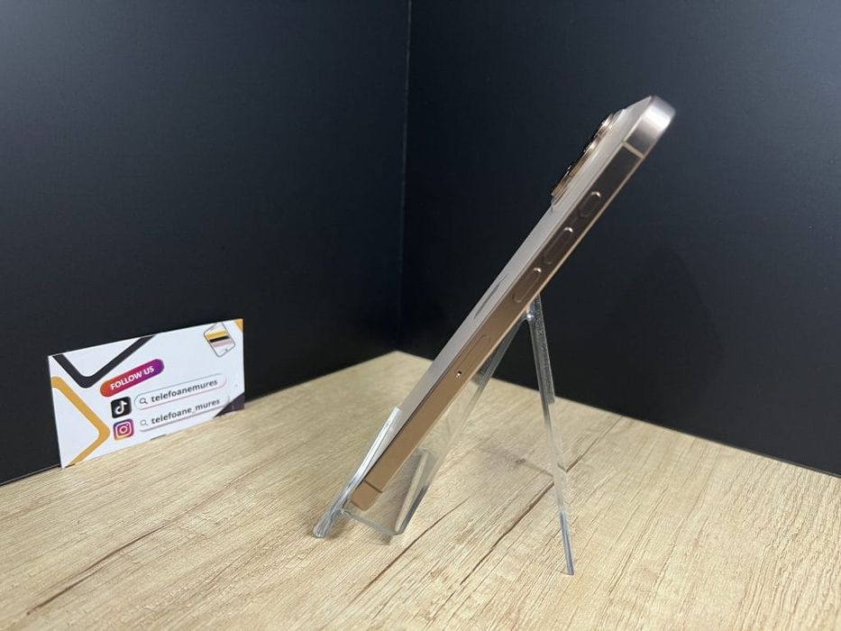 Iphone 16 Pro Max 256Gb Desert Titanium Second-Hand Bun 3 ani garanție