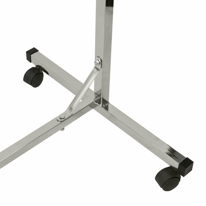 Stander dublu metalic