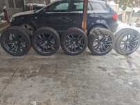 20" джанти спорт пакет style 611 за Х5 и Х6 Ф-серия (+ гуми)