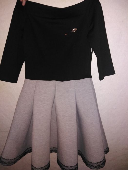 Вечерняя платье.