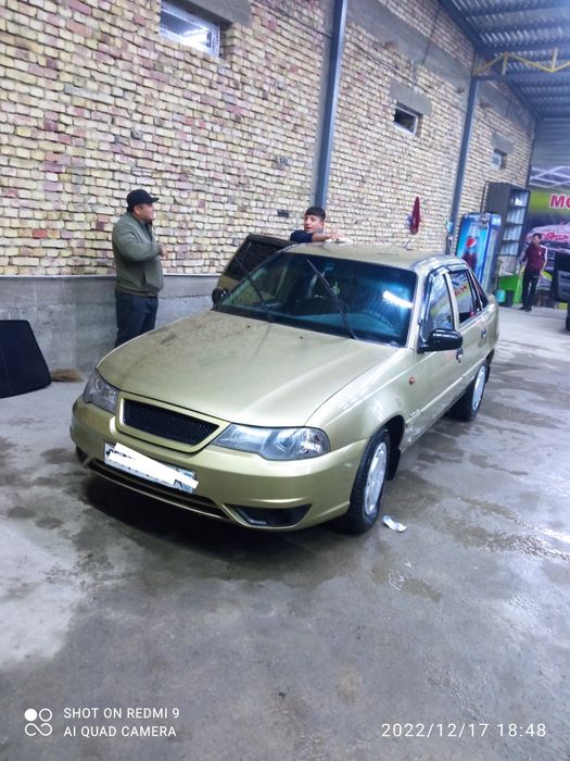 NEXIA 2 sotiladi 1.6 dons