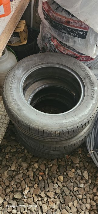 Anvelope 215 65 r16 bf goodrich dot 2024