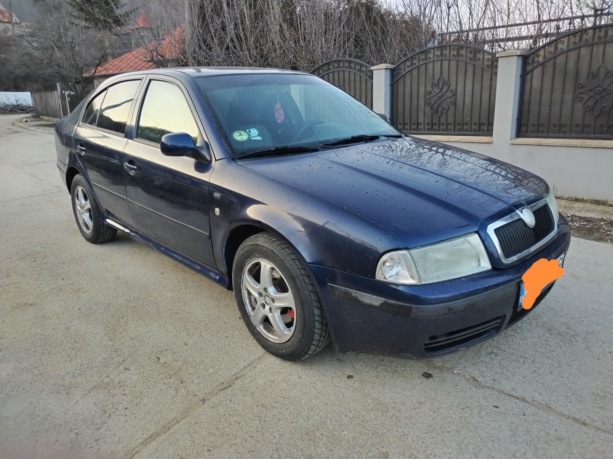 Skoda Octavia 2001, TDIi, ALH, UNIC PROPRIETAR, PREȚUL ESTE negociabil