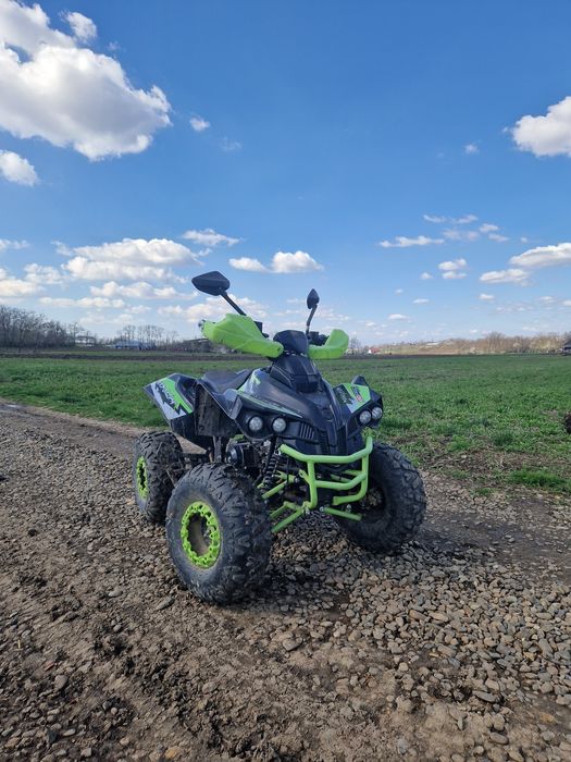 Atv kxd pro germany