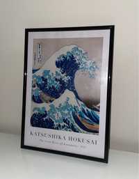 Постер в Рамке - Японская Волна