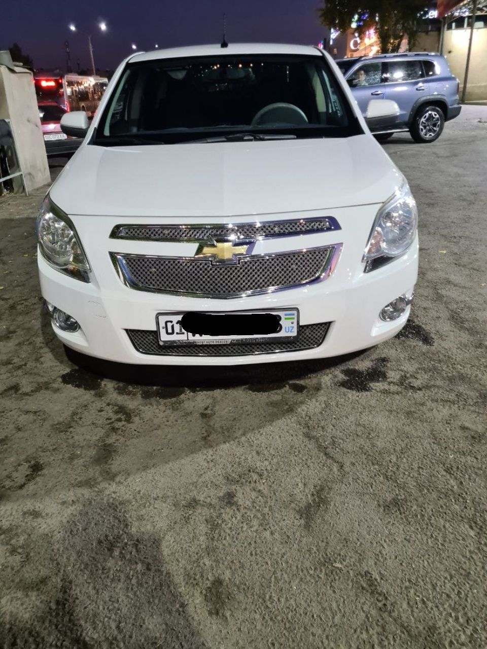Автомобиль Cobalt LTZ
