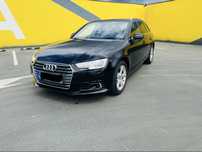 Audi A4 b9 2.0 TDI 150 cp