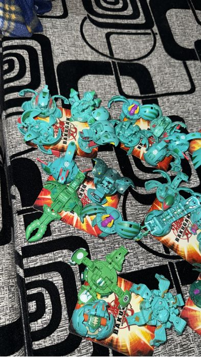 Bakugan , lot ventus