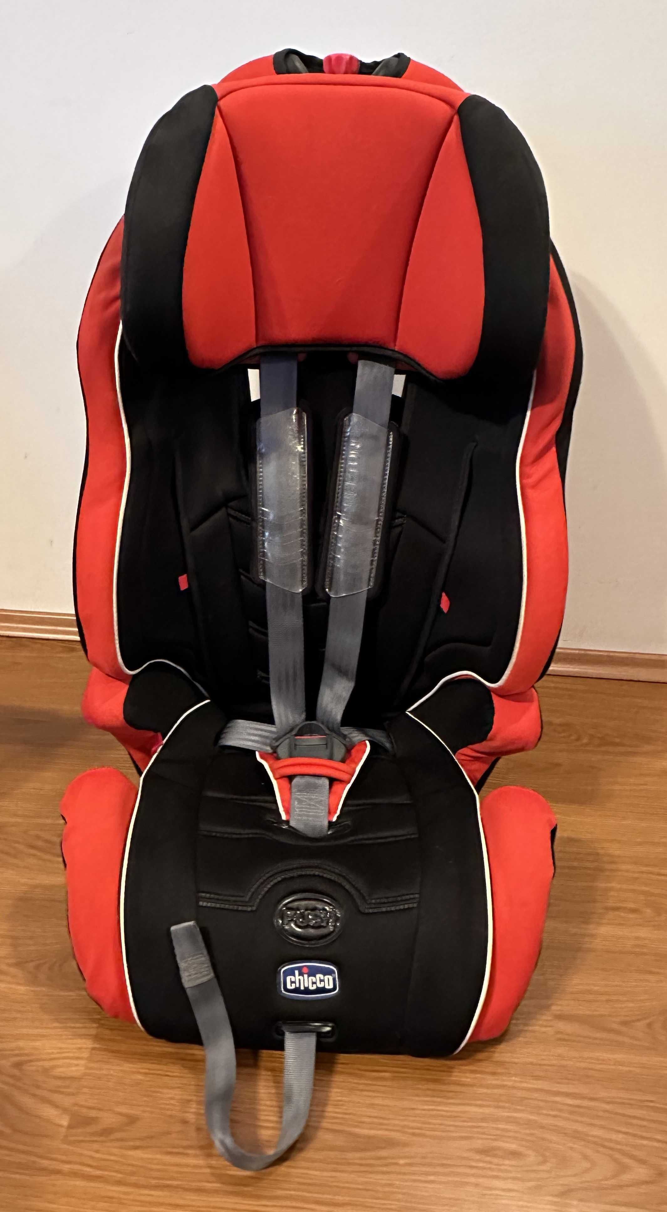 Scaun auto copii Chicco Neptune 9-36 Kg Rosu