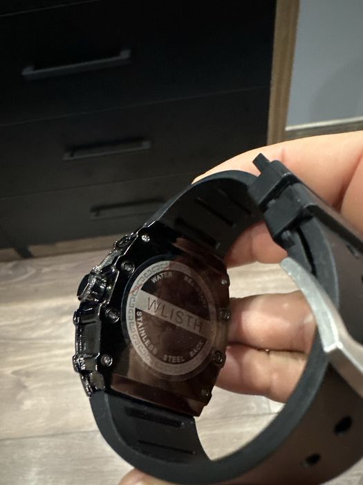 Часовник Richard Mille F1