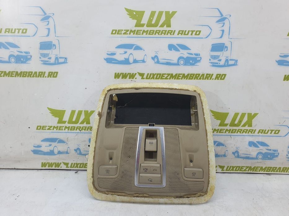 Plafoniera a1669007109 Mercedes-Benz GL-Class X166