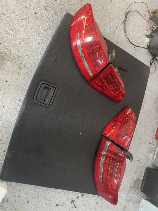 Диодни стопове за Audi A4 b8 комби, Ауди