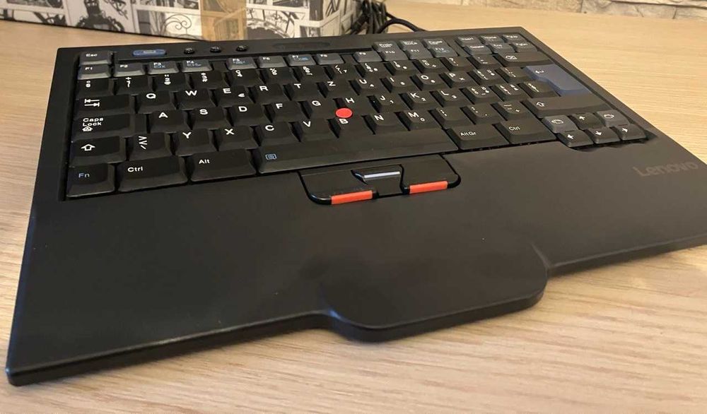 Tastatura Ultranav USB Lenovo SK-8845CR