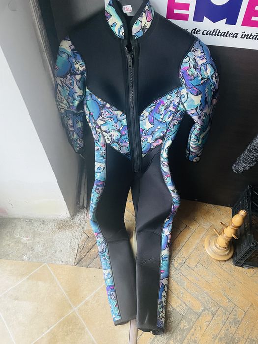 Costum de scafandru