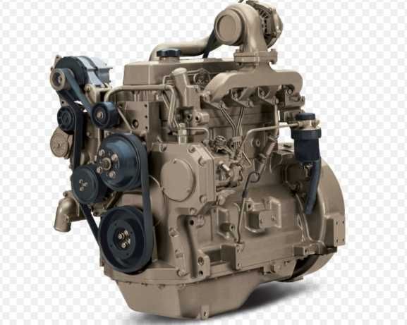 Motor pentru excavator John Deere PowerTech E 4045