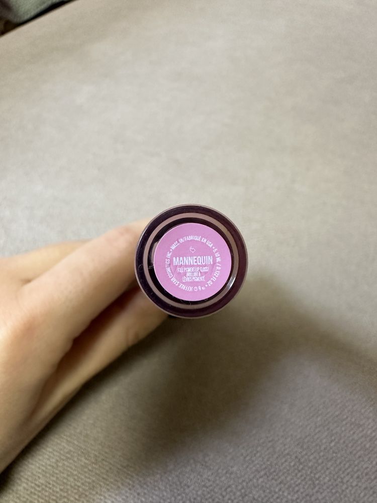 Jeffree Star Supreme Gloss