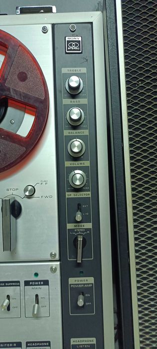 Magnetofon SONY TC 630 STEREO