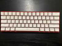 Механична геймърска клавиатура Redragon FIZZ RGB