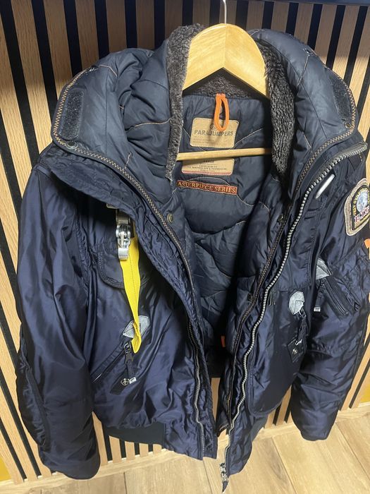 PARAJUMPERS : Masterpiece Series - размер Л / Оригинал