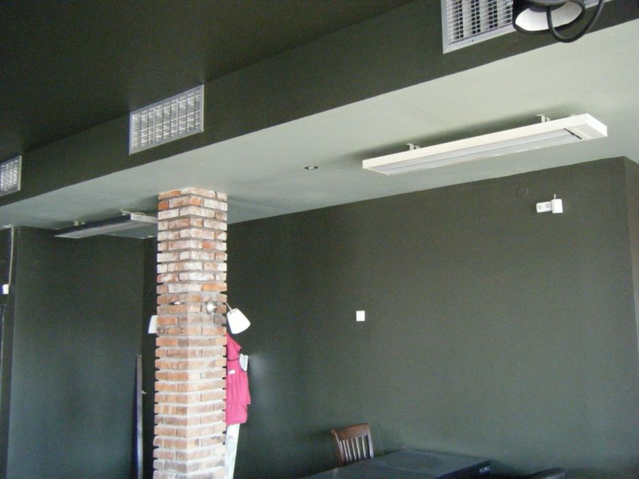 Инфрачервени уреди - единични бройки