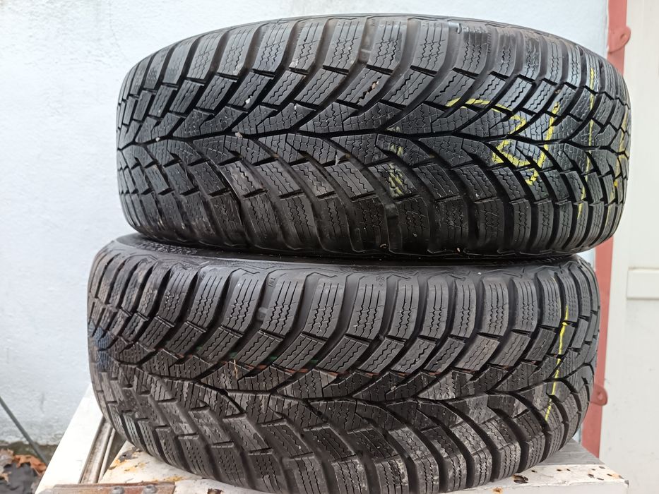 Anvelope MS iarna 205 55 16 continental 2021 8mm