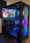 PC Ryzen 5 5600x și Rx 7700 xt Gygabite 12 gb, 16Gb Ram, 1TB NVMe