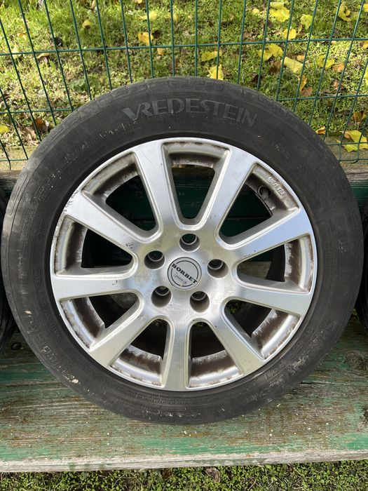 Гуми с джанти 205/55 R16