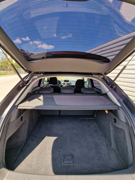 AUDI Q3 2013 euro 5
