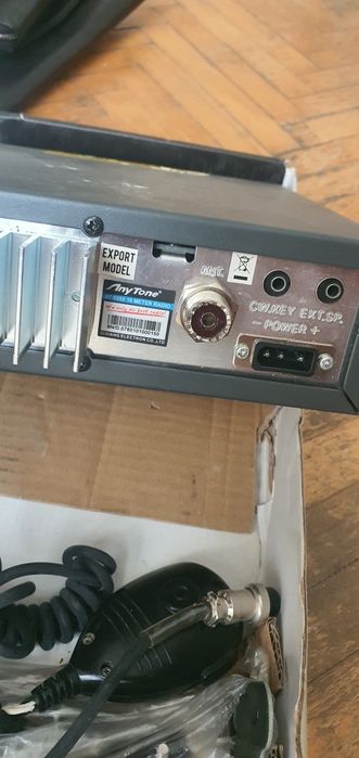 10 meter radio ANYTLTONE