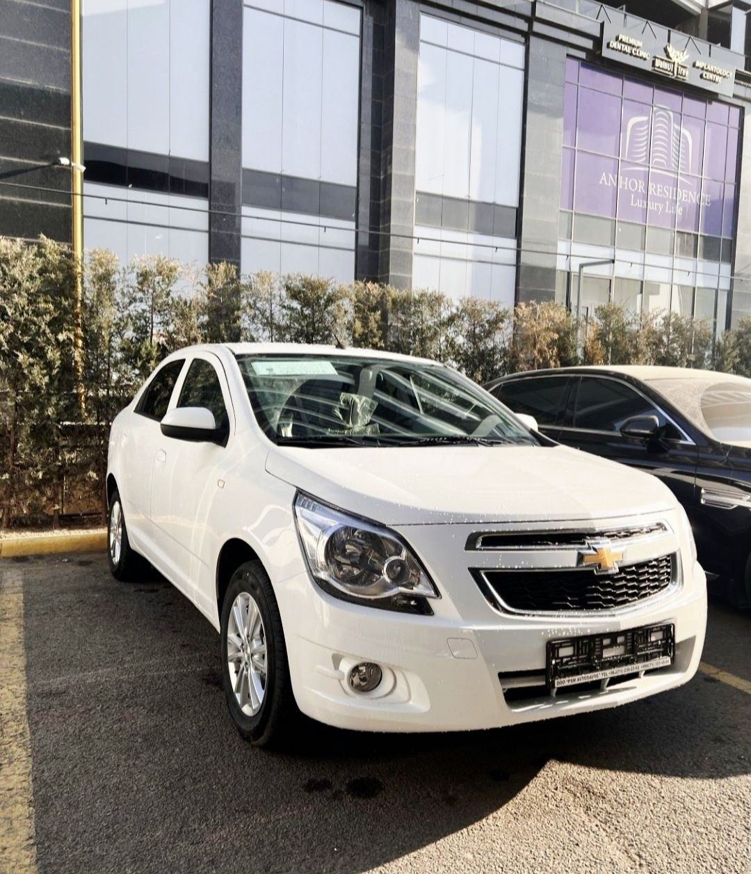 **Cobalt GX style plus 2025 kepqoldi