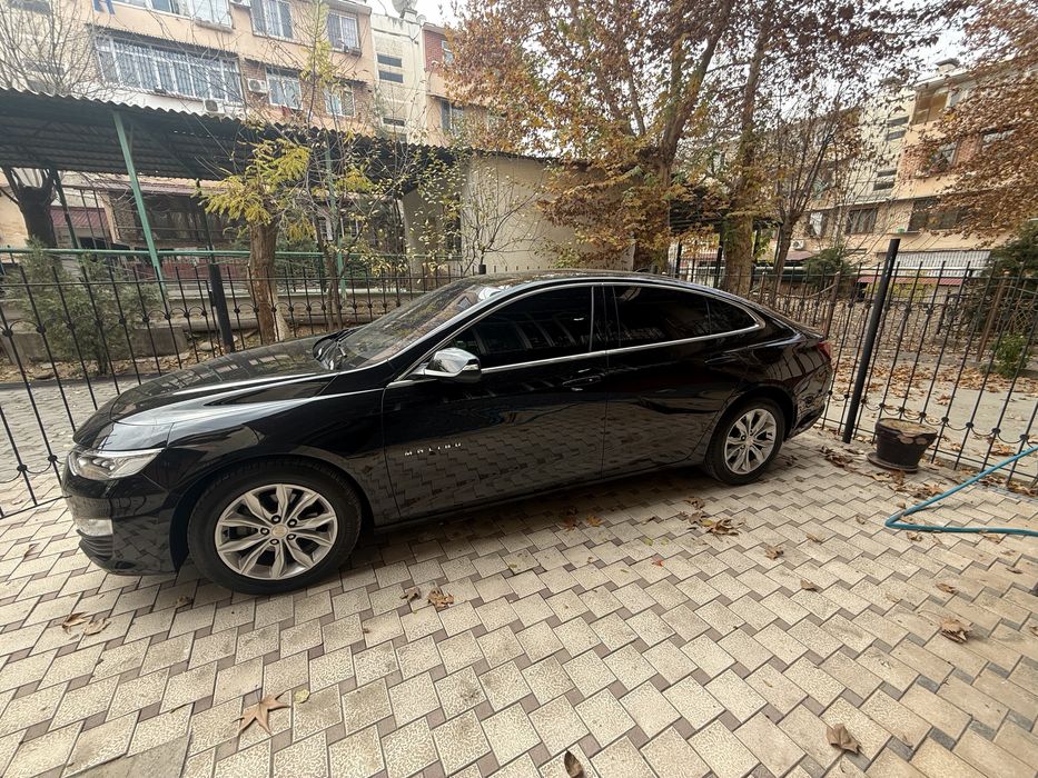 Chevrolet Malibu 2 Primier