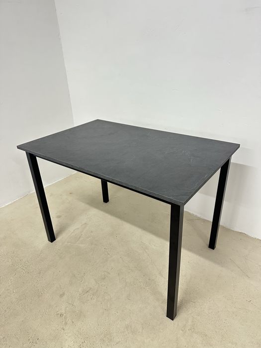 Разтегателна трапезна маса HOMCOM за 4-6 души