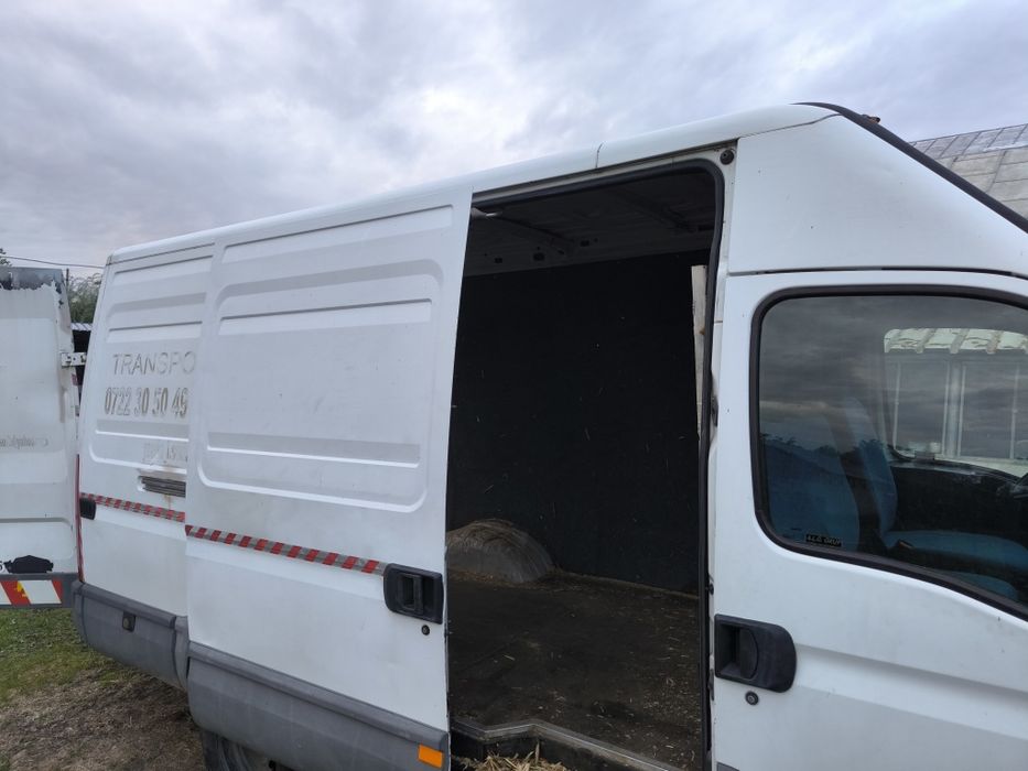 Vand Iveco daily 2.8