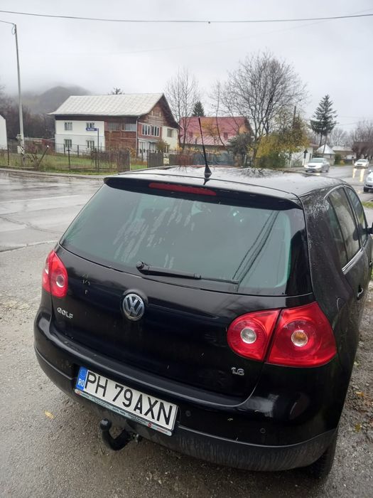 Vand golf 5 1.6 mpi