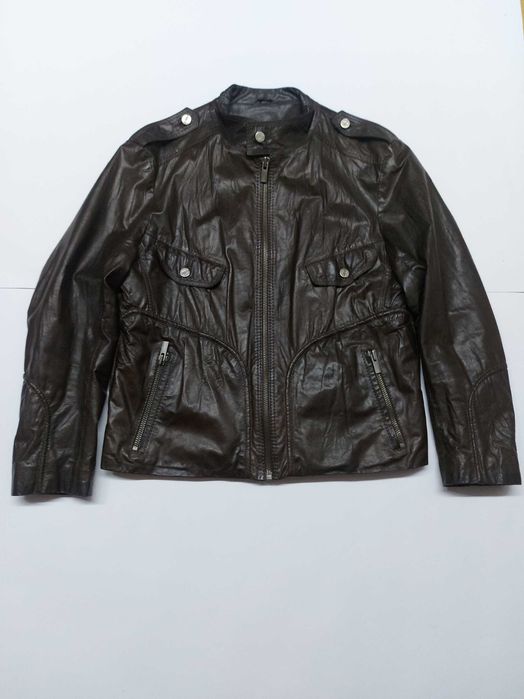 Кожено яке ROCKEDS