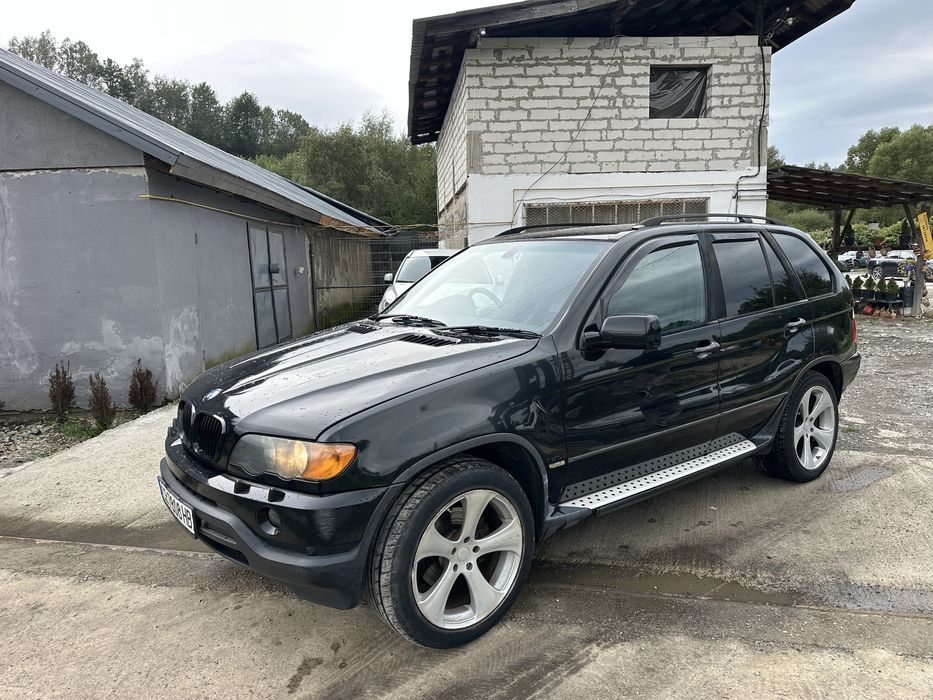 De vanzare Bmw x5 3.0d