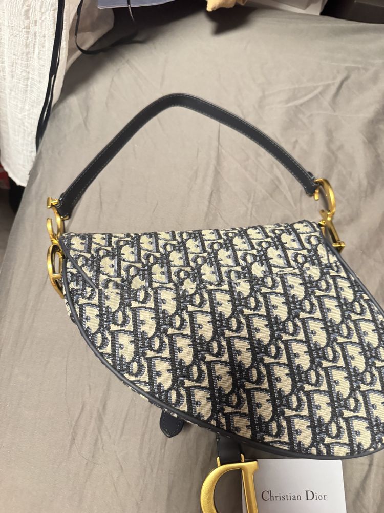 christian dior hand bag