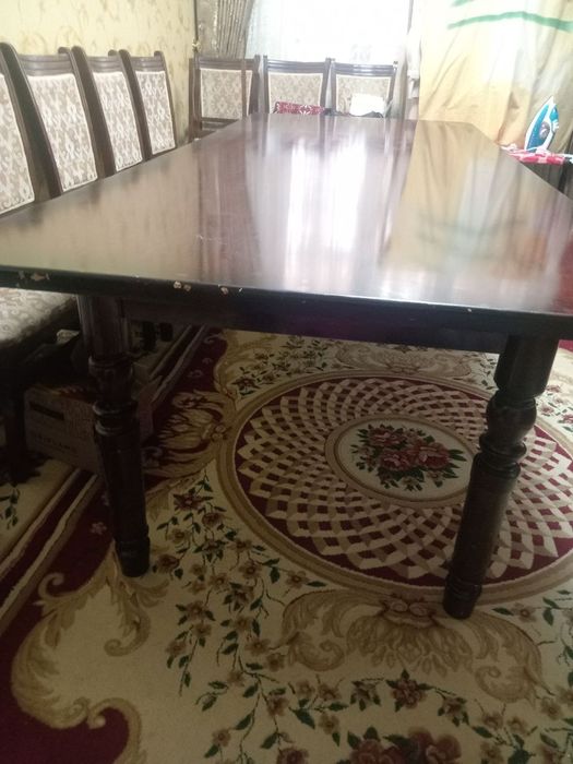 Стол стул сотилади