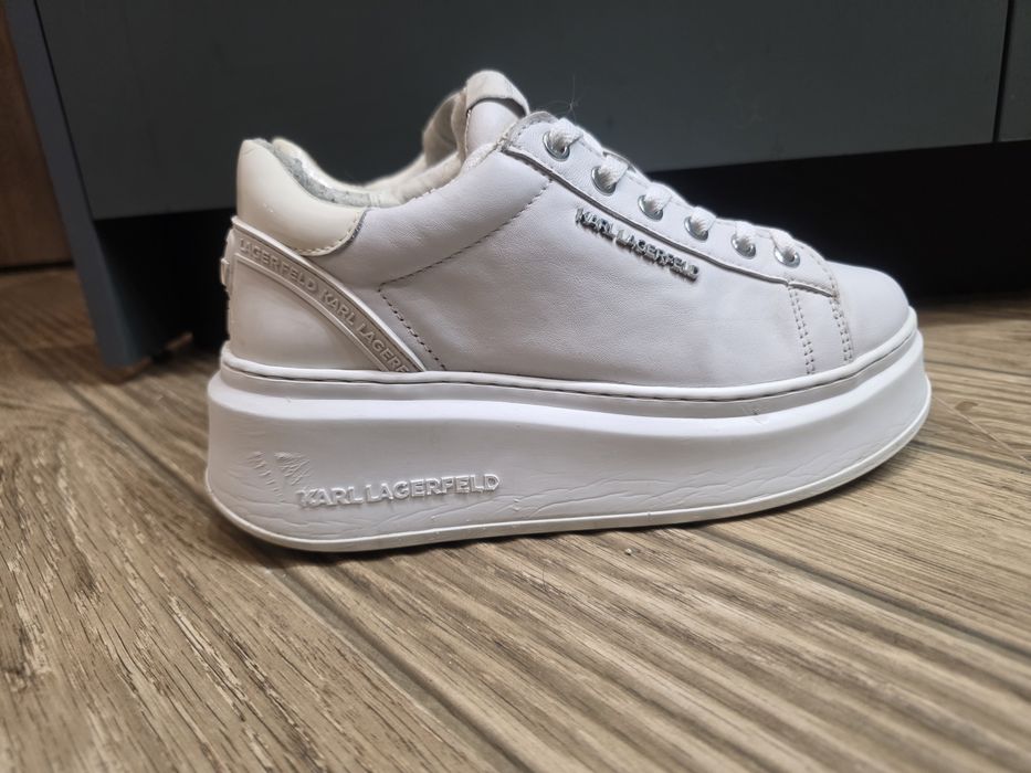Дамски маратонки Karl Lagerfeld