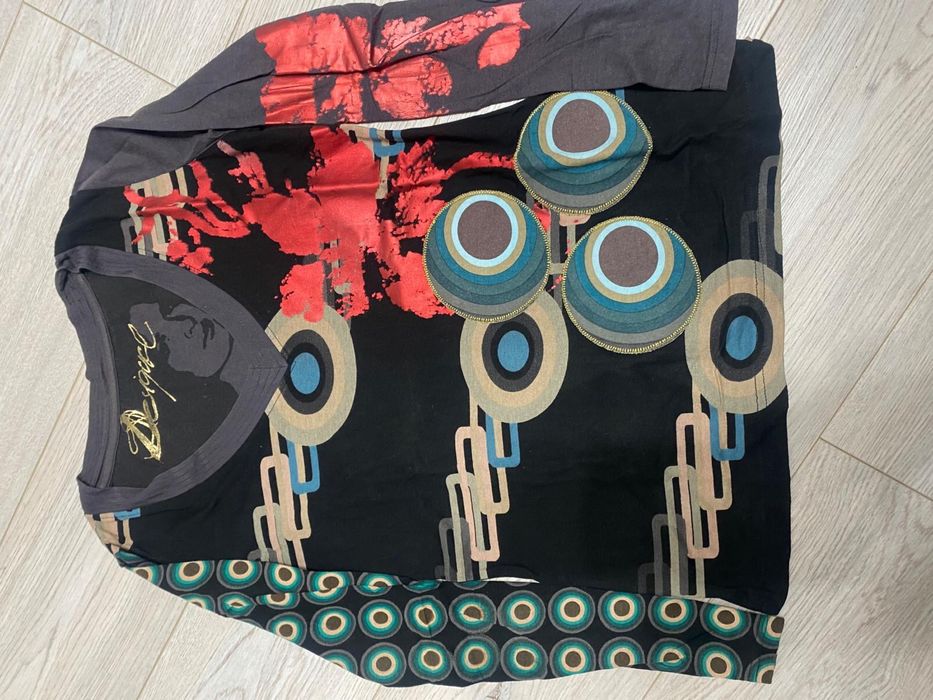Bluze Desigual , tricou Mango cadou