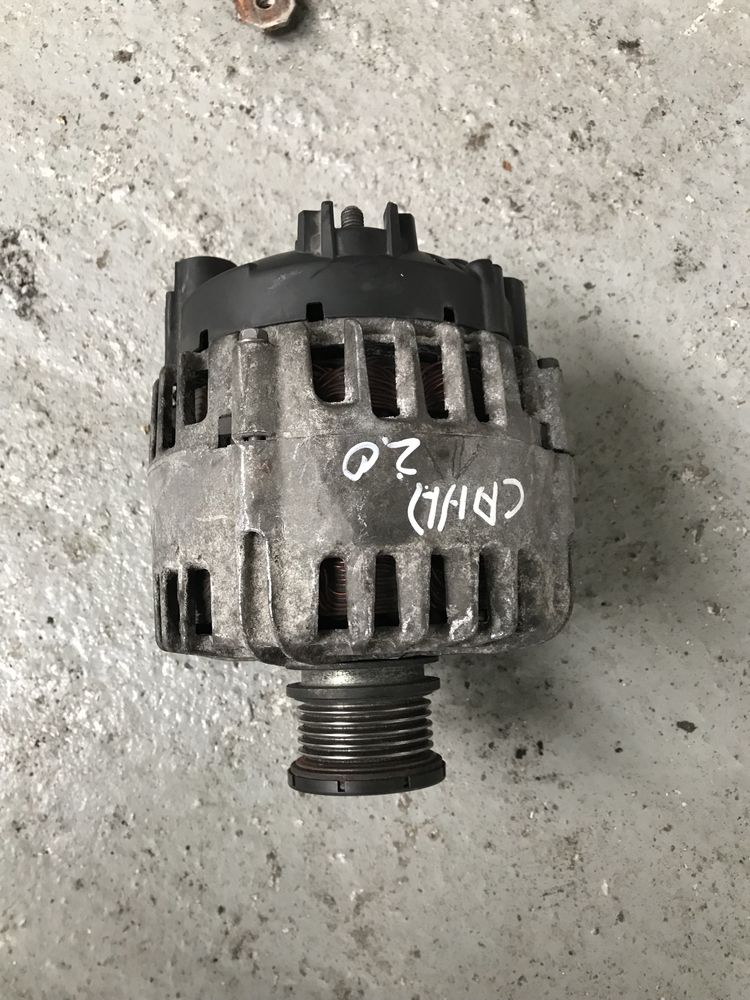 Alternator audi a5 , audi a4 2.0 TDI cod motor CAHA 170 cp