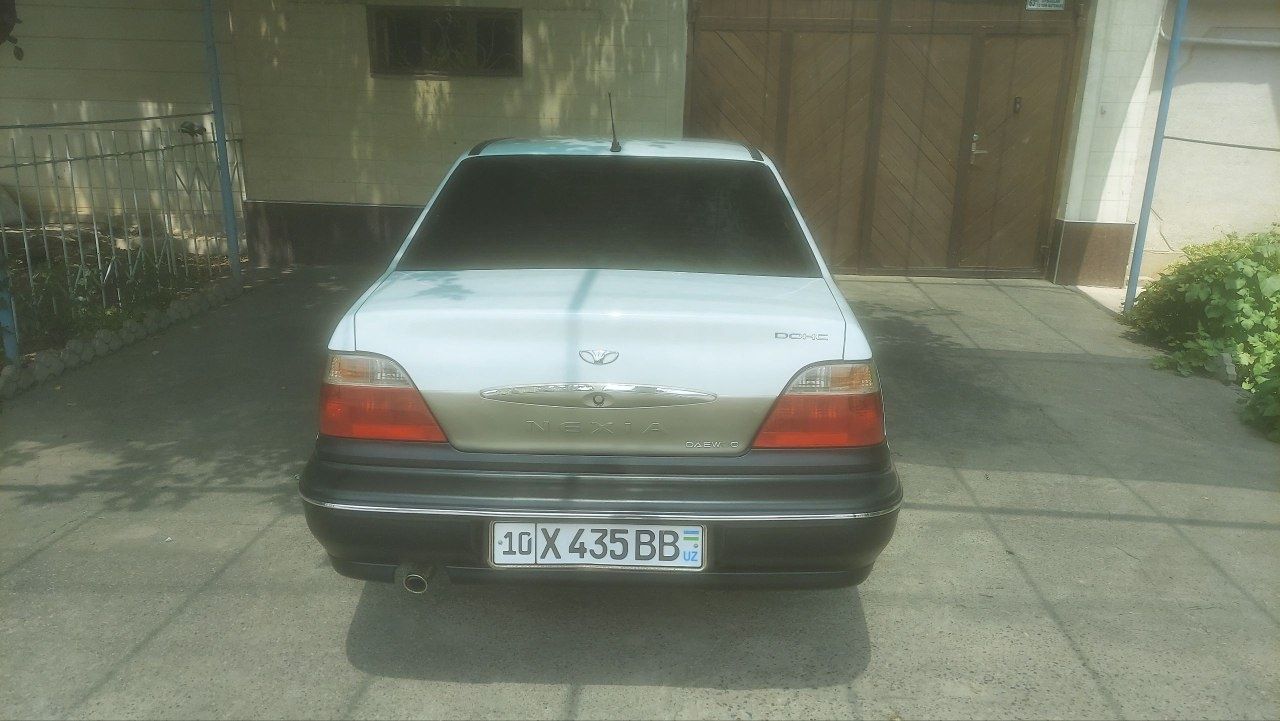 Neksa 1 dons gaz