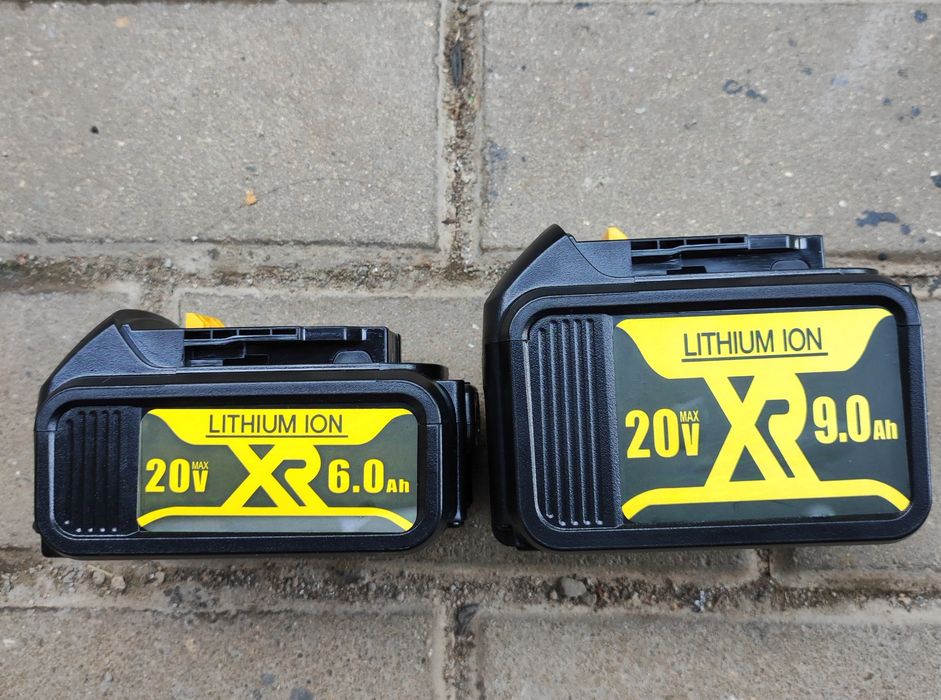 Батерии DeWalt 20V 9Ah