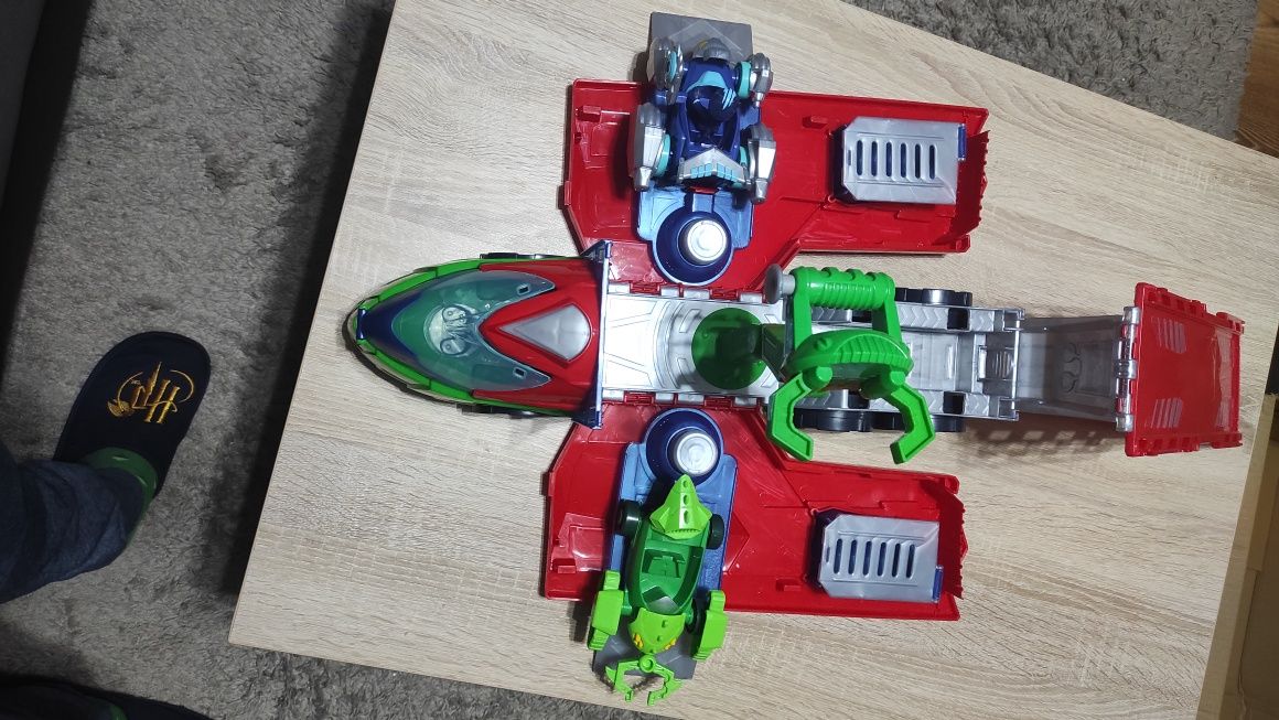 Camion / Mașina Eroi in pijamale/PJ Masks PJ Launching Seeker