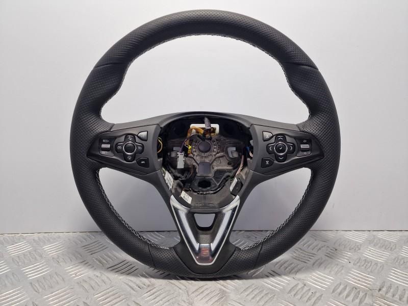 Volan piele perforata cu incalzire Opel Astra K facelift 2019 2021